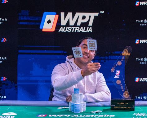 poker media australia|wpt australia 2022.